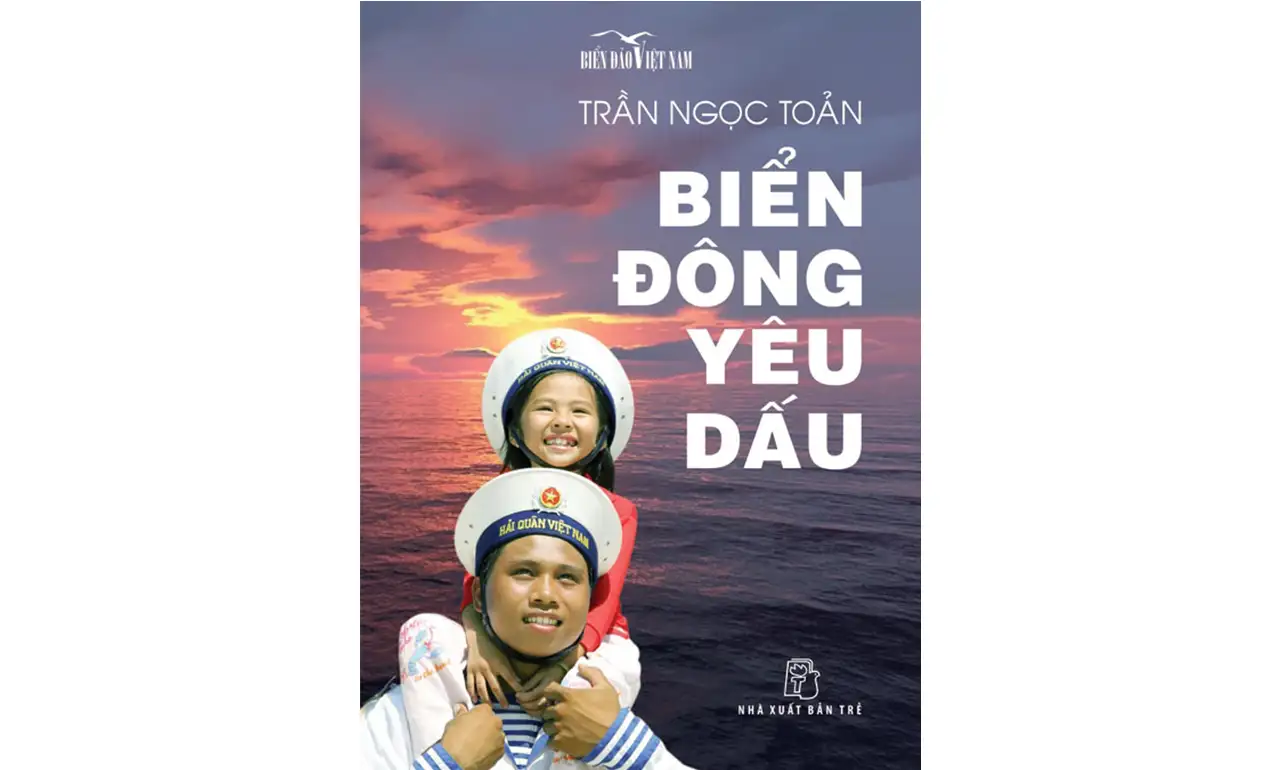 Biển Đông Yêu Dấu – Trần Ngọc Toản