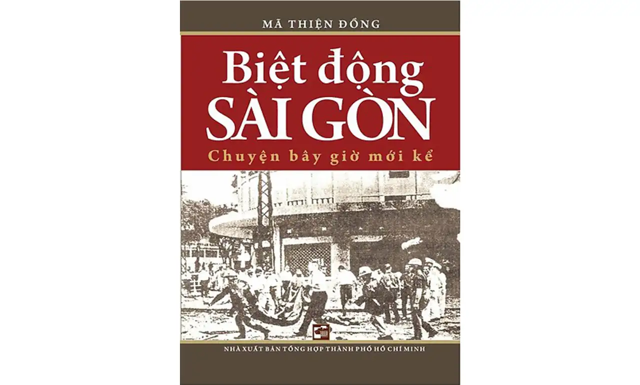 Biệt Động Sài Gòn – Mã Thiện Đồng