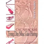 Các nhạc khí trong dàn nhạc giao hưởng – Trịnh Tuấn