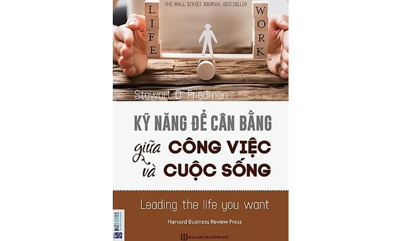 Cân Bằng Công Việc Và Cuộc Sống