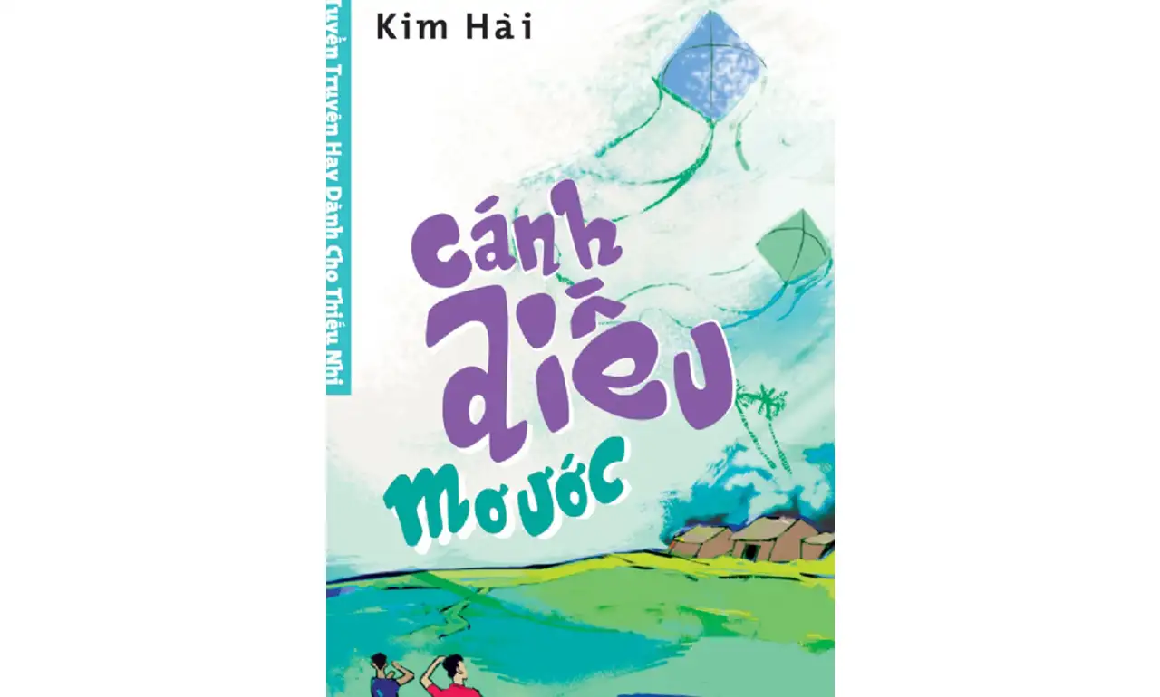 Cánh Diều Mơ Ước – Kim Hài