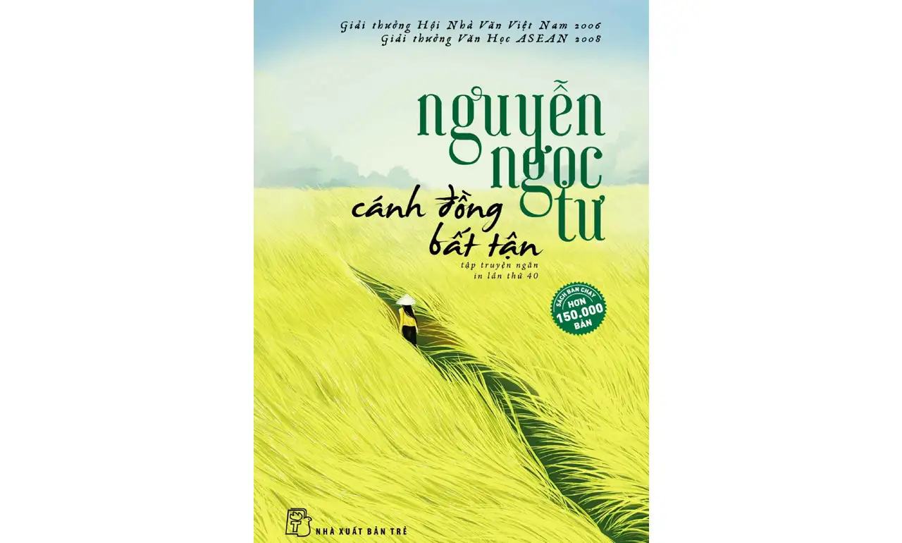 Cánh Đồng Bất Tận – Nguyễn Ngọc Tư