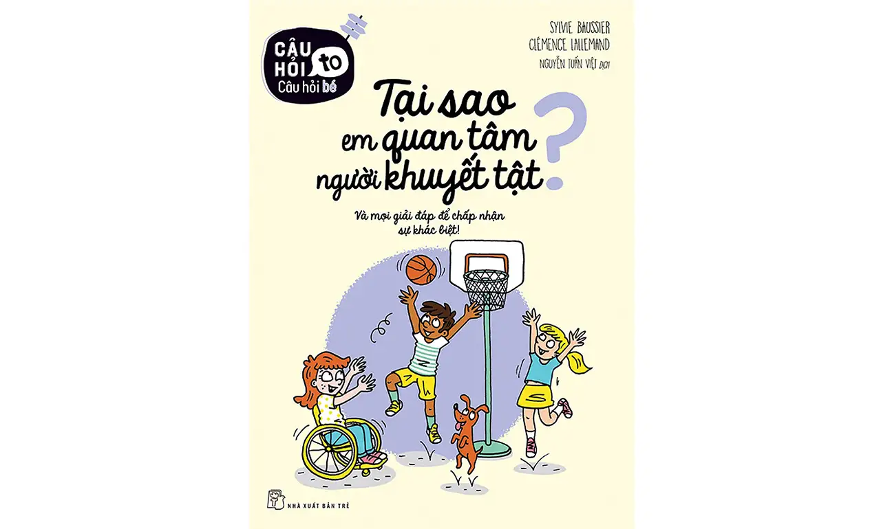 Câu Hỏi To Câu Hỏi Bé