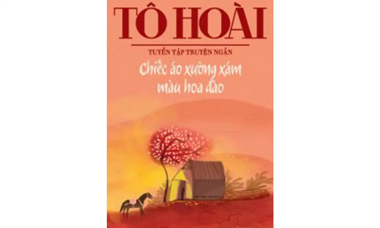 Chiếc áo xường xám màu hoa đào – Tô Hoài
