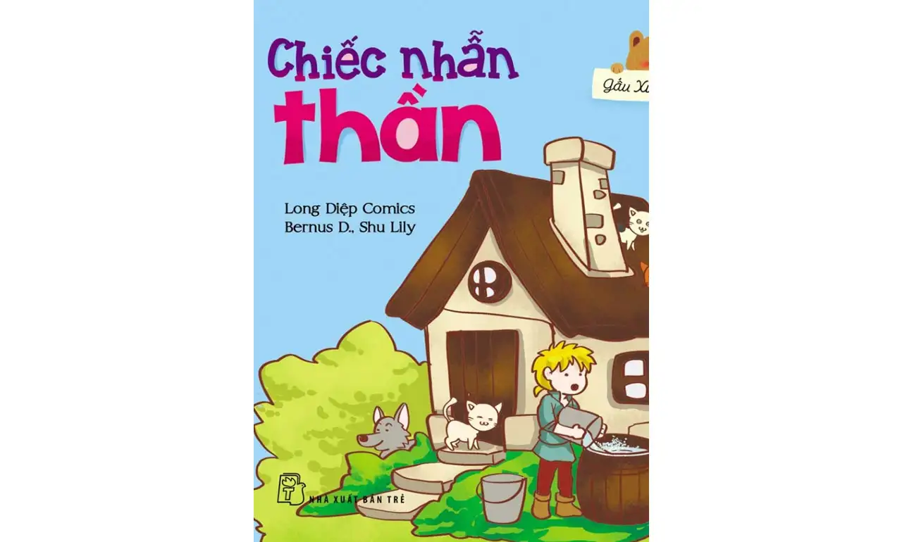 Chiếc Nhẫn Thần – Ngô Quang Vinh (tuyển chọn)