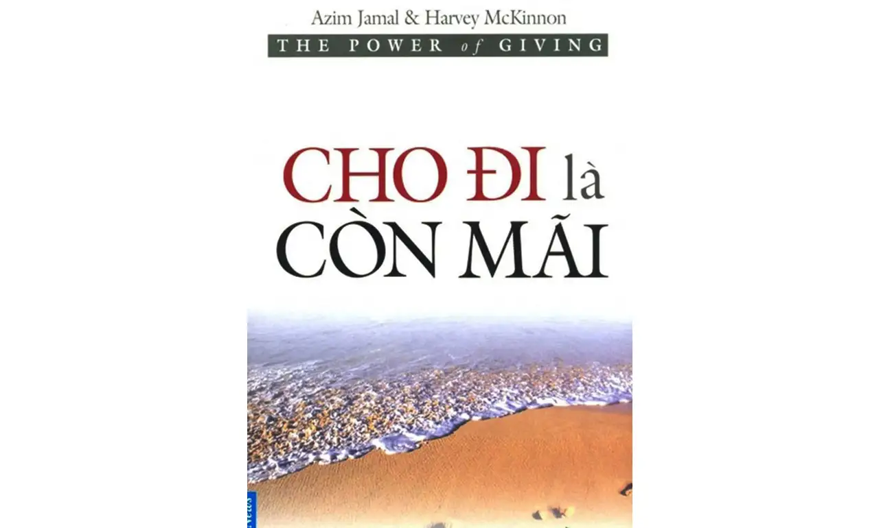 Cho Đi Là Còn Mãi – Azim Jamal & Harvey McKinnon