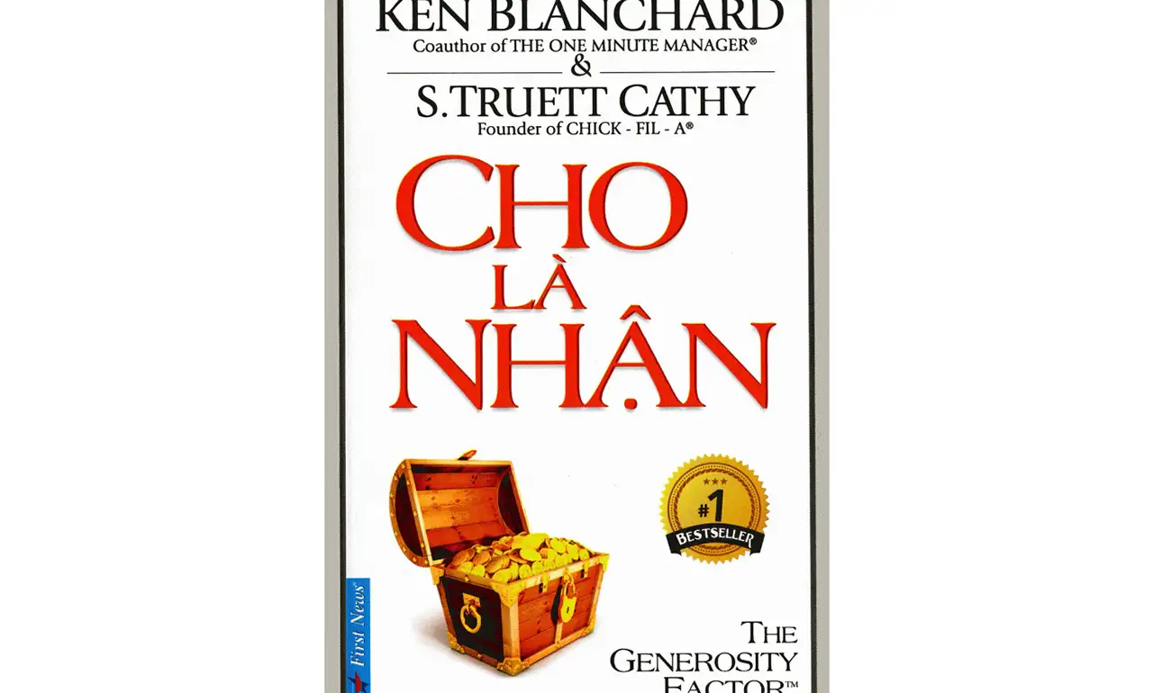 Cho Là Nhận – Ken Blanchard