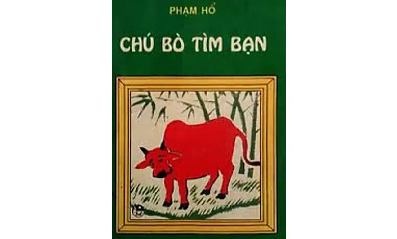 Chú Bò Tìm Bạn – Phạm Hổ
