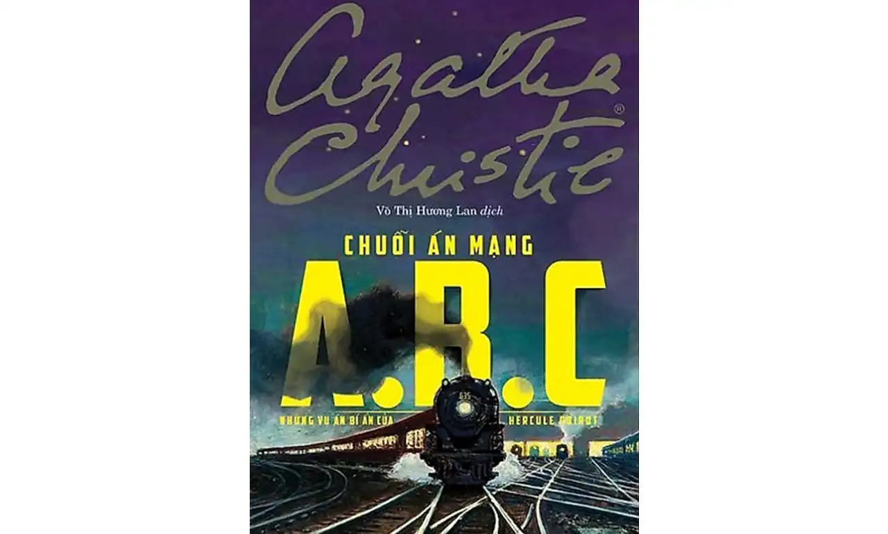 Chuỗi Án Mạng A.B.C – Agatha Christie