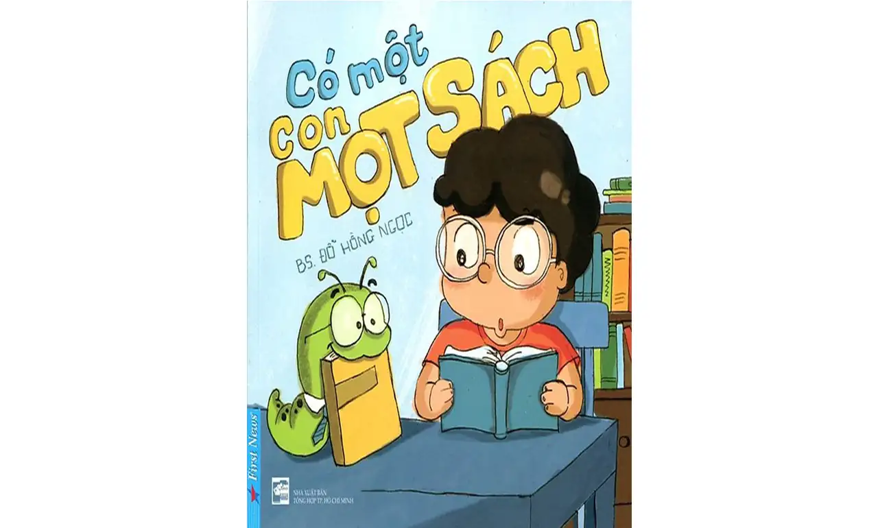 Có Một Con Mọt Sách – Đỗ Hồng Ngọc
