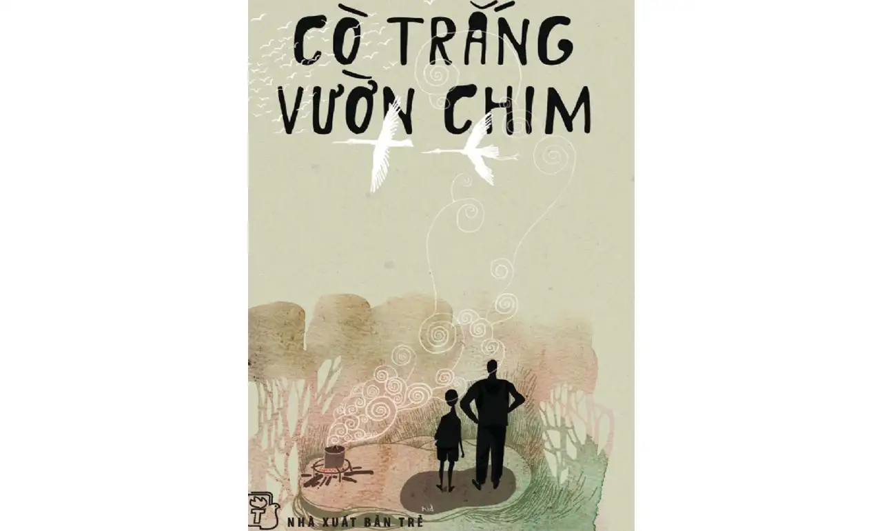 Cò Trắng Vườn Chim – Kim Hài