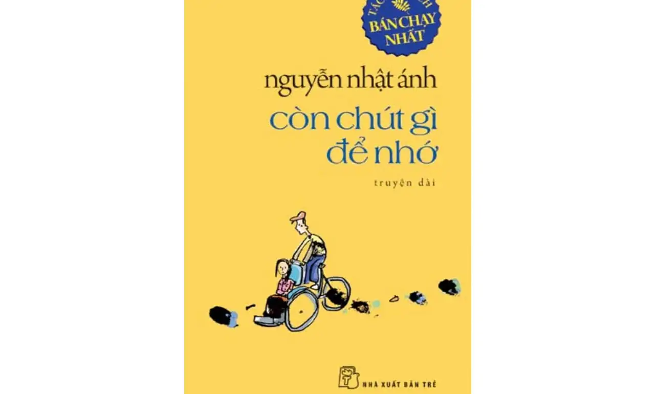 Còn Chút Gì Để Nhớ – Nguyễn Nhật Ánh