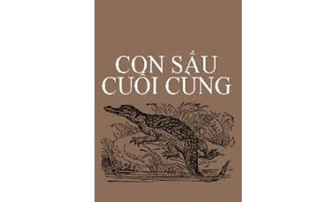 Con Sấu Cuối Cùng – Sơn Nam