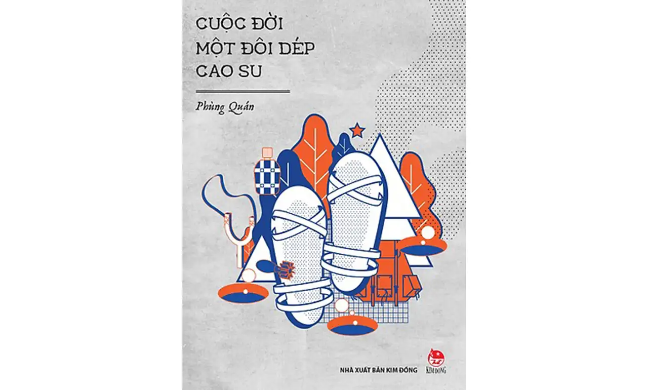 Cuộc Đời Một Đôi Dép Cao Su – Phùng Quán