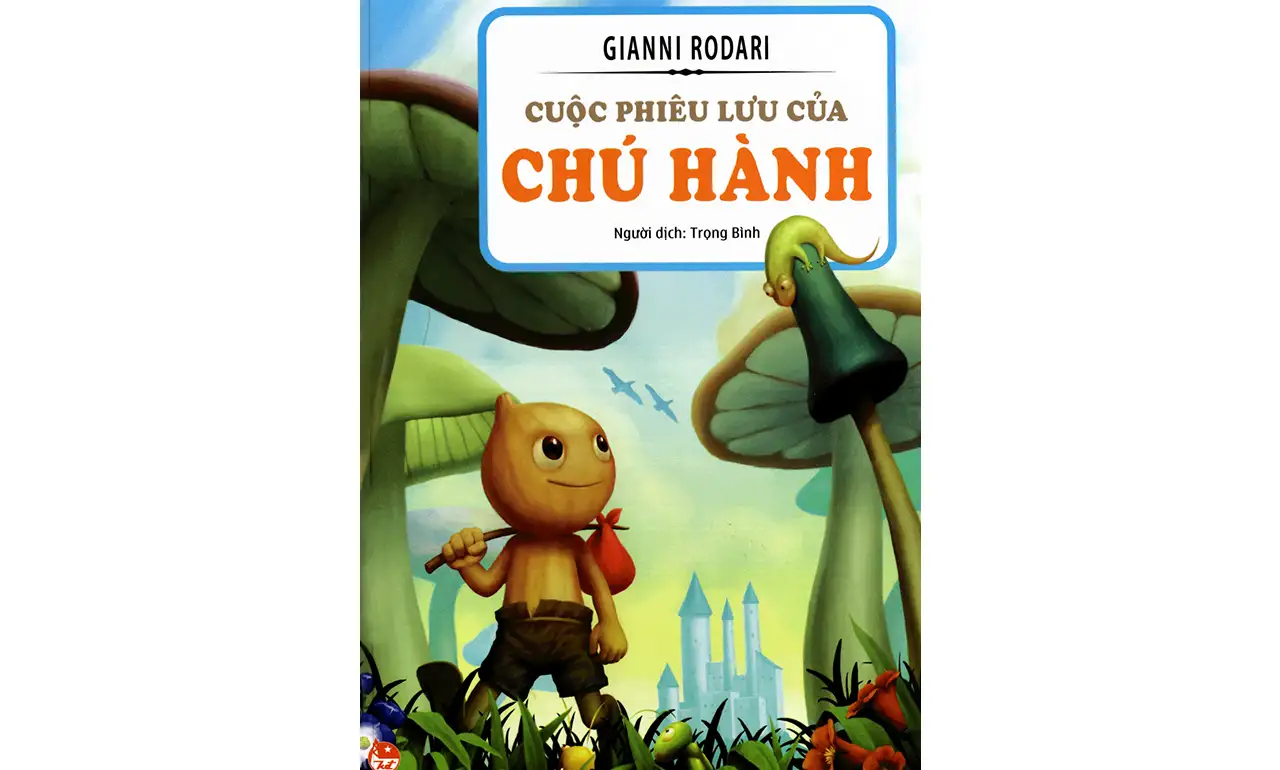 Cuộc Phiêu Liêu Của Chú Hành – Gianni Rodari