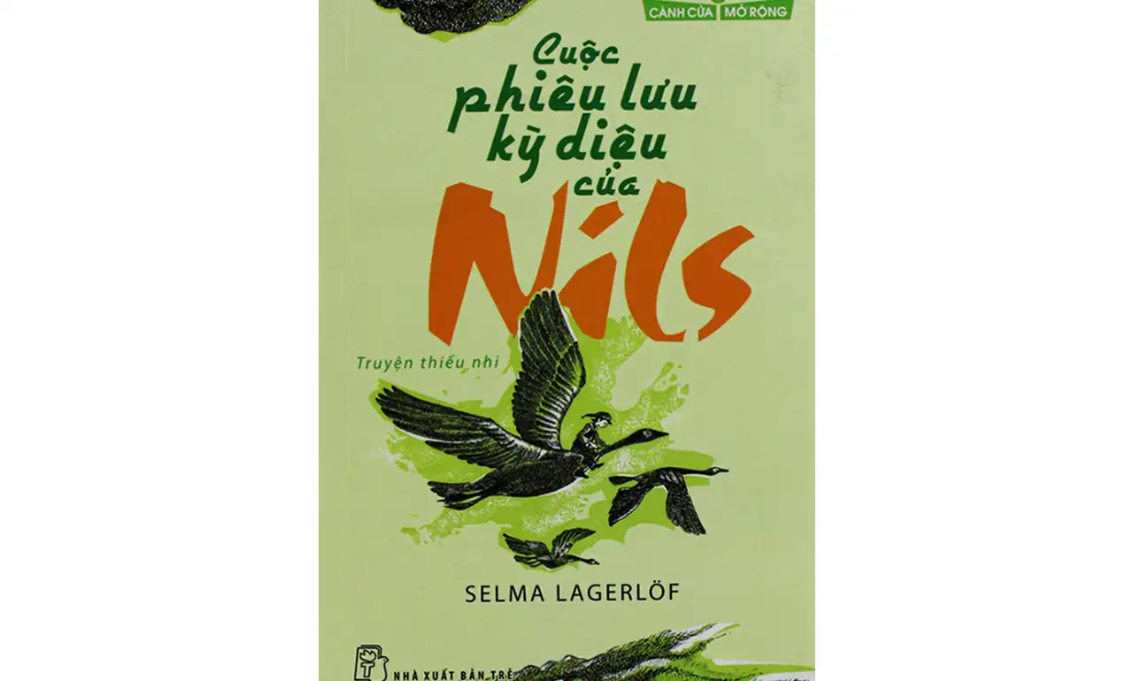 Cuộc Phiêu Lưu Kì Diệu Của Nils – Selma Lagerlof