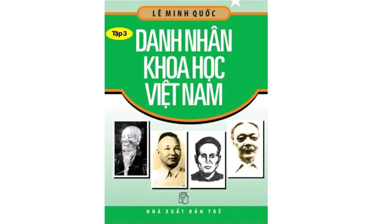 Danh Nhân Khoa Học Việt Nam – Lê  Minh Quốc