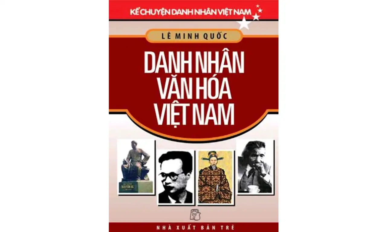 Doanh Nhân Văn Hóa Việt Nam – Lê Minh Quốc