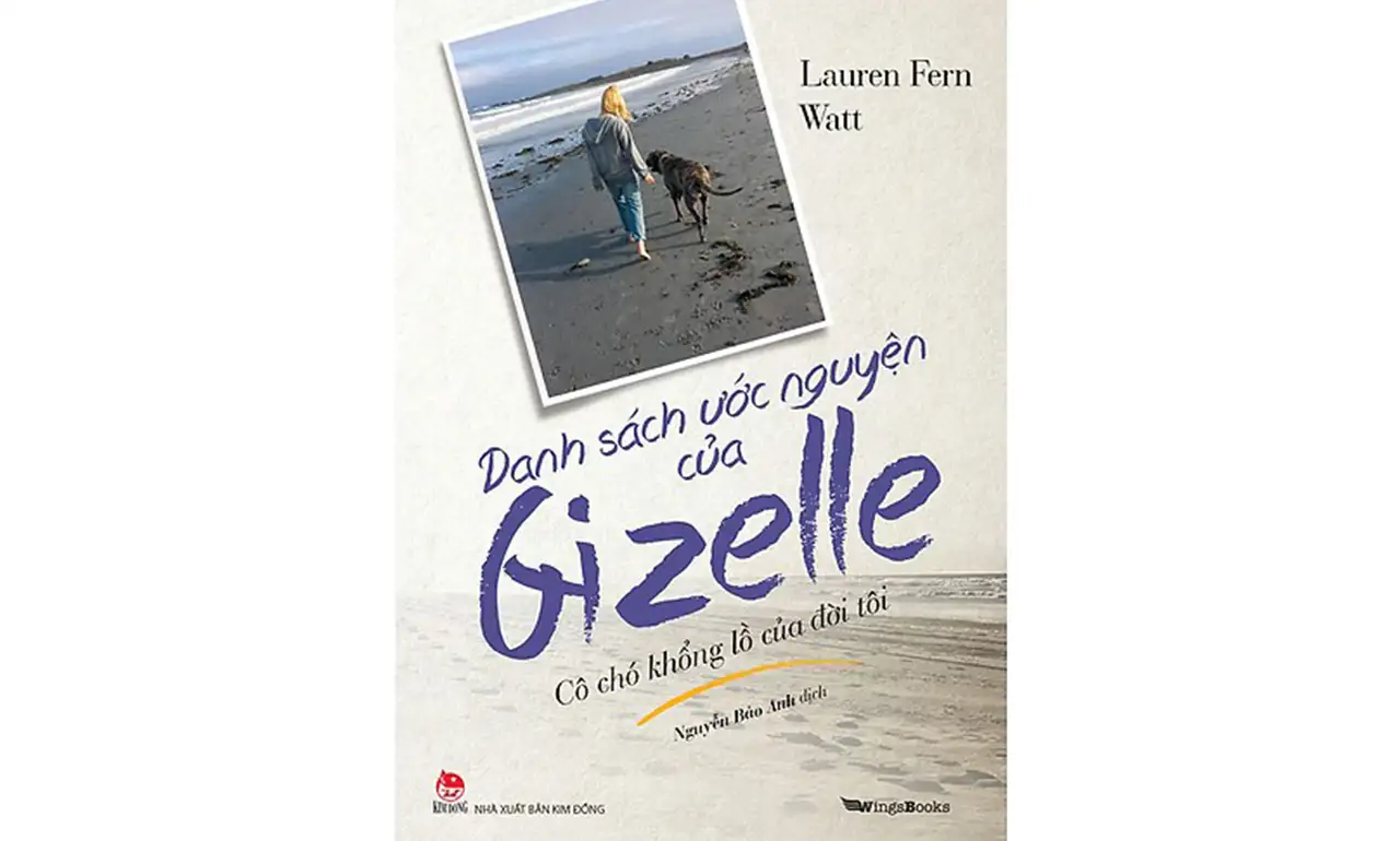Danh Sách Ước Nguyện Của Gizeelle – Lauren Fern Watt