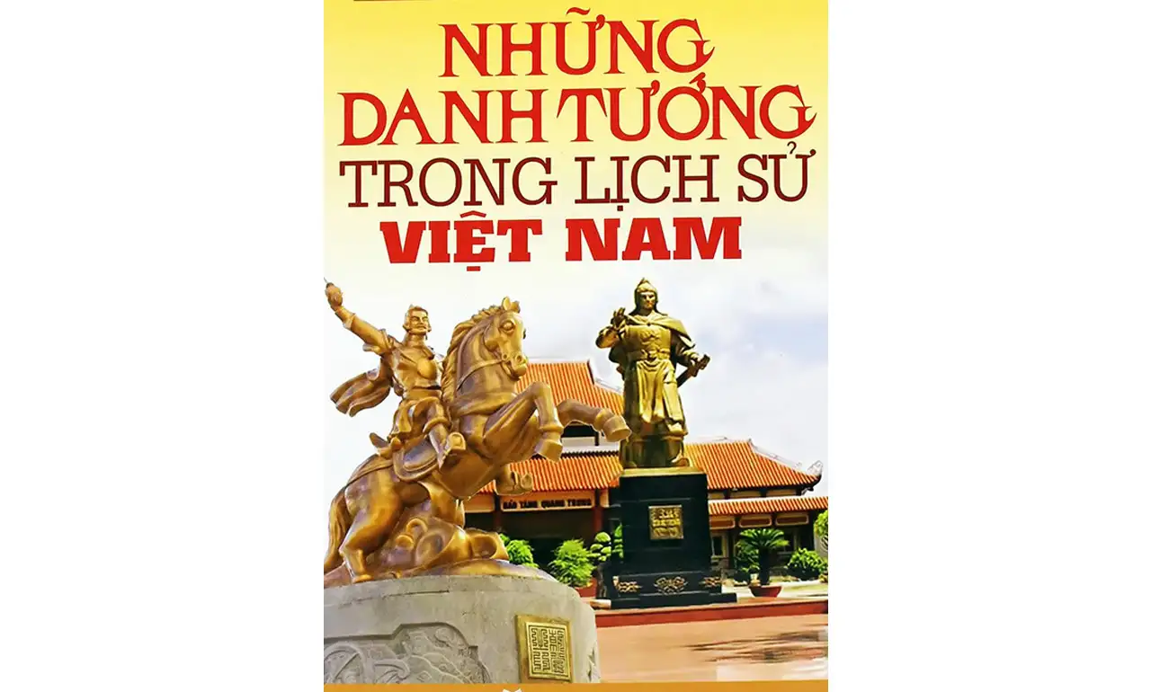 Danh Tướng Việt Nam – Nguyễn Khắc Thuần