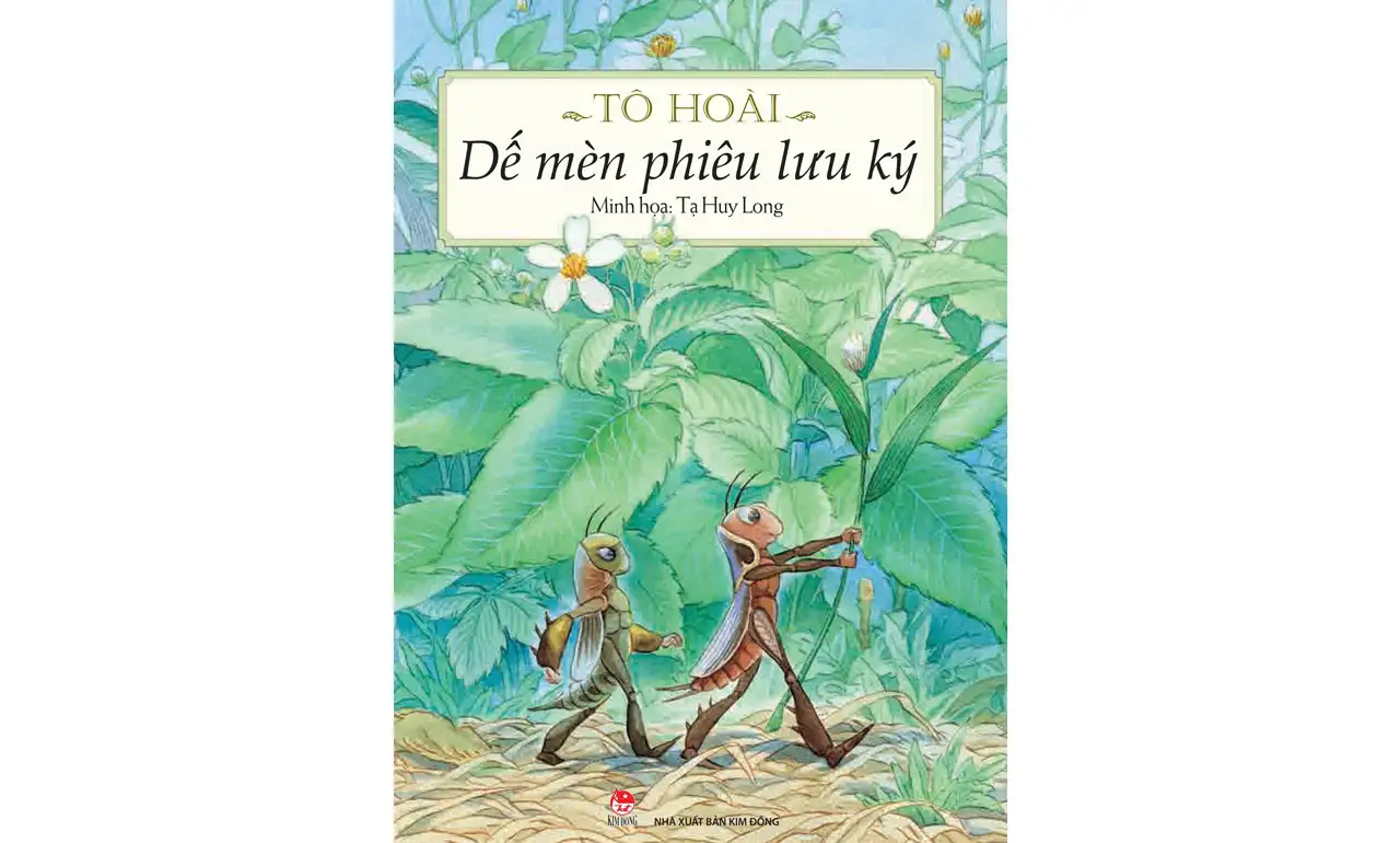 Dế Mèn Phiêu Lưu Ký