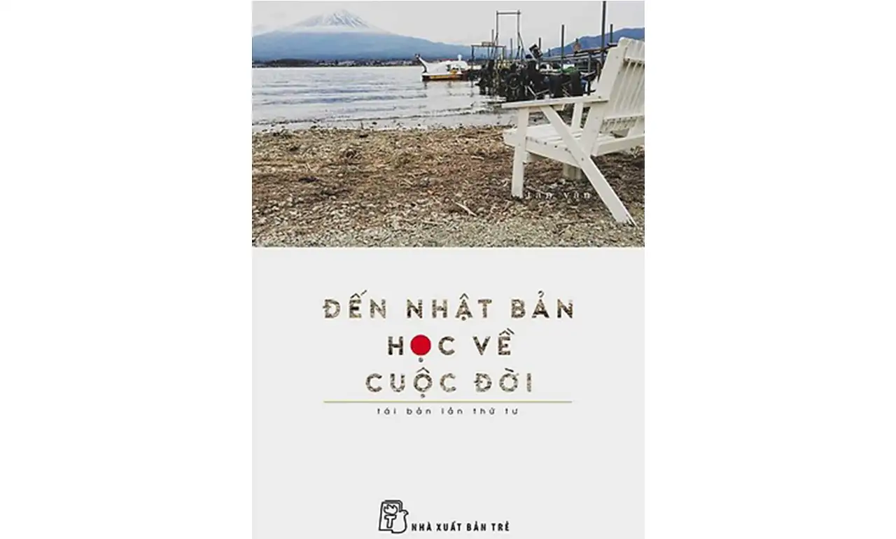 Đến Nhật Bản Học Về Cuộc Đời – Lê Nguyễn Nhật Linh