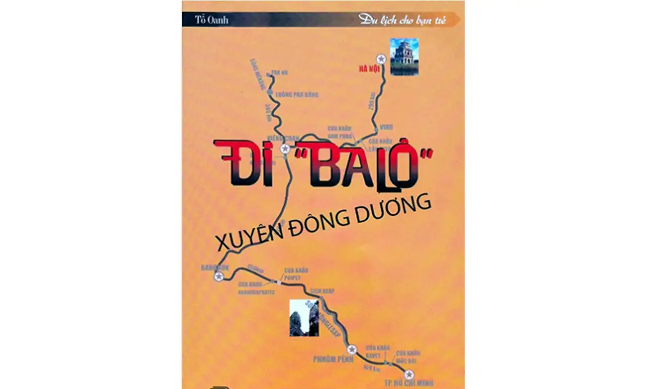 Đi Balo Xuyên Đông Dương – Tố Oanh