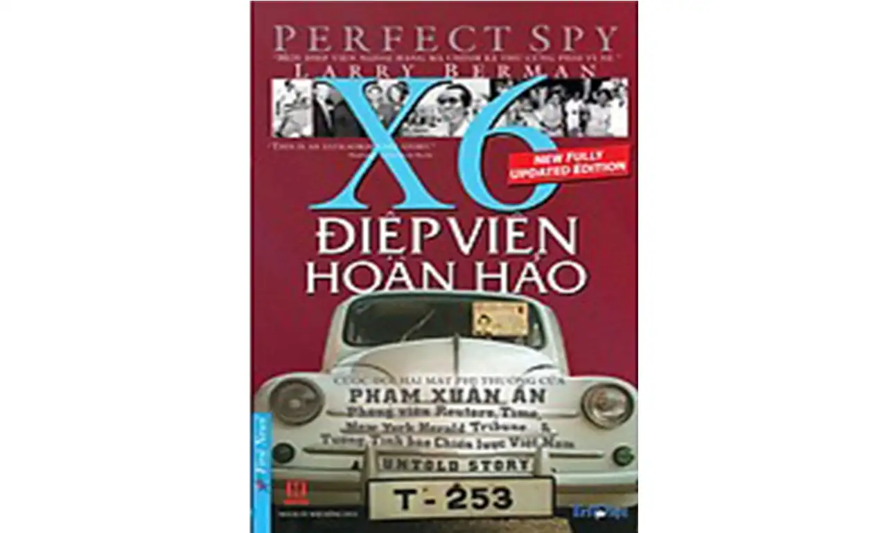 Điệp Viên Hoàn Hảo – Perfect Spy – Larry Berman