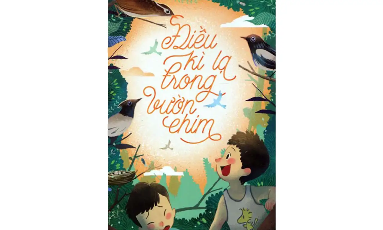 Điều Kì Lạ Trong Vườn Chim