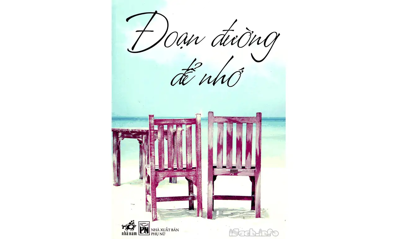 Đoạn Đường Để Nhớ – Nicholas Sparks