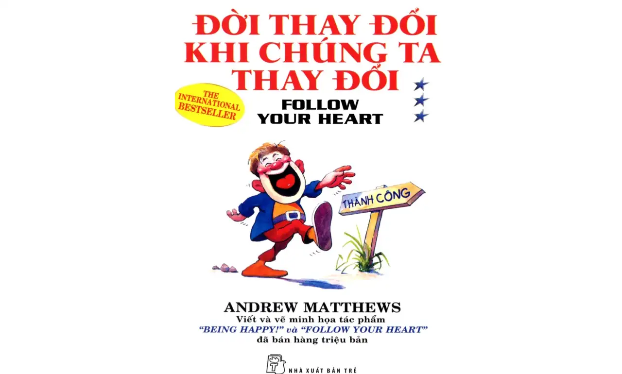 Đời Thay Đổi Khi Chúng Ta Thay Đổi tập 3 – Andrew Matthews