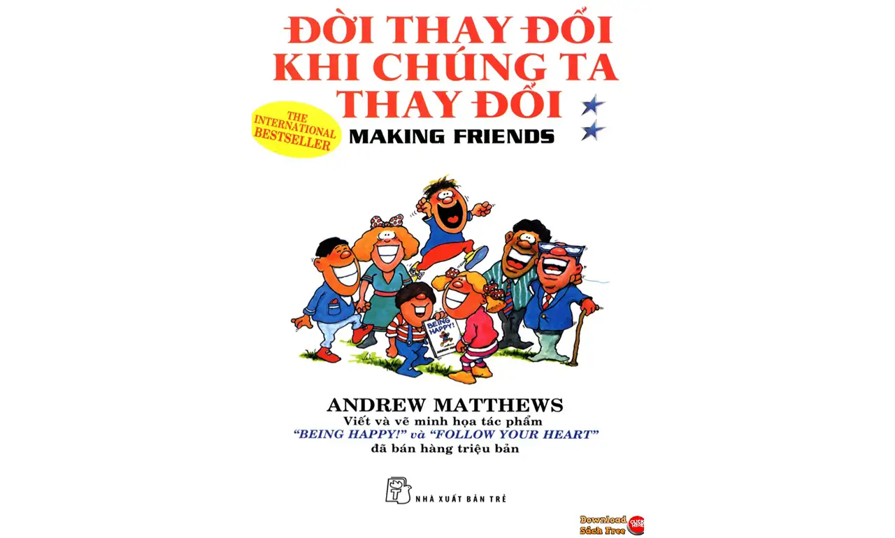 Đời Thay Đổi Khi Chúng Ta Thay Đổi tập 2 – Andrew Matthews