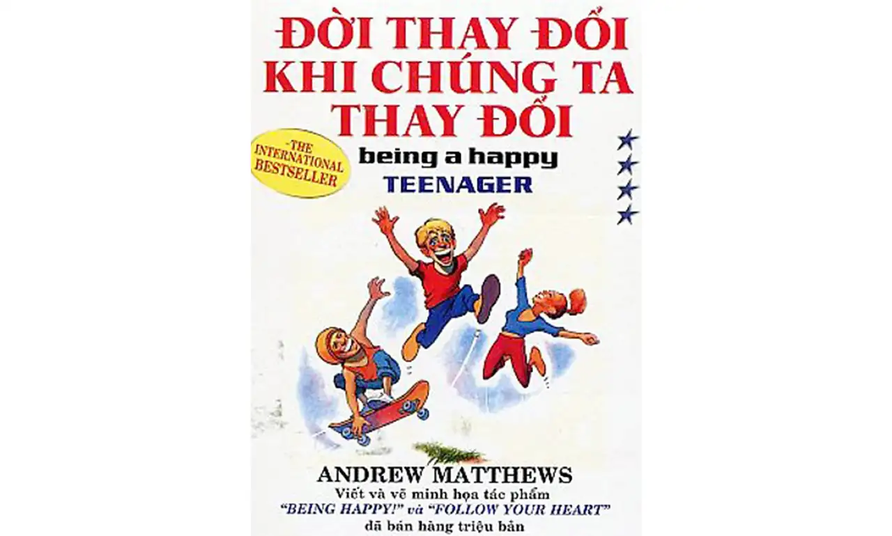 Đời Thay Đổi Khi Chúng Ta Thay Đổi tập 4 – Andrew Matthews