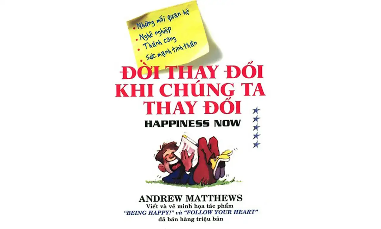 Đời Thay Đổi Khi Chúng Ta Thay Đổi tập 5 – Andrew Matthews