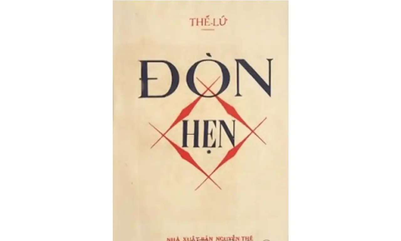 Đòn Hẹn – Thế Lữ Đòn Hẹn – Thế Lữ