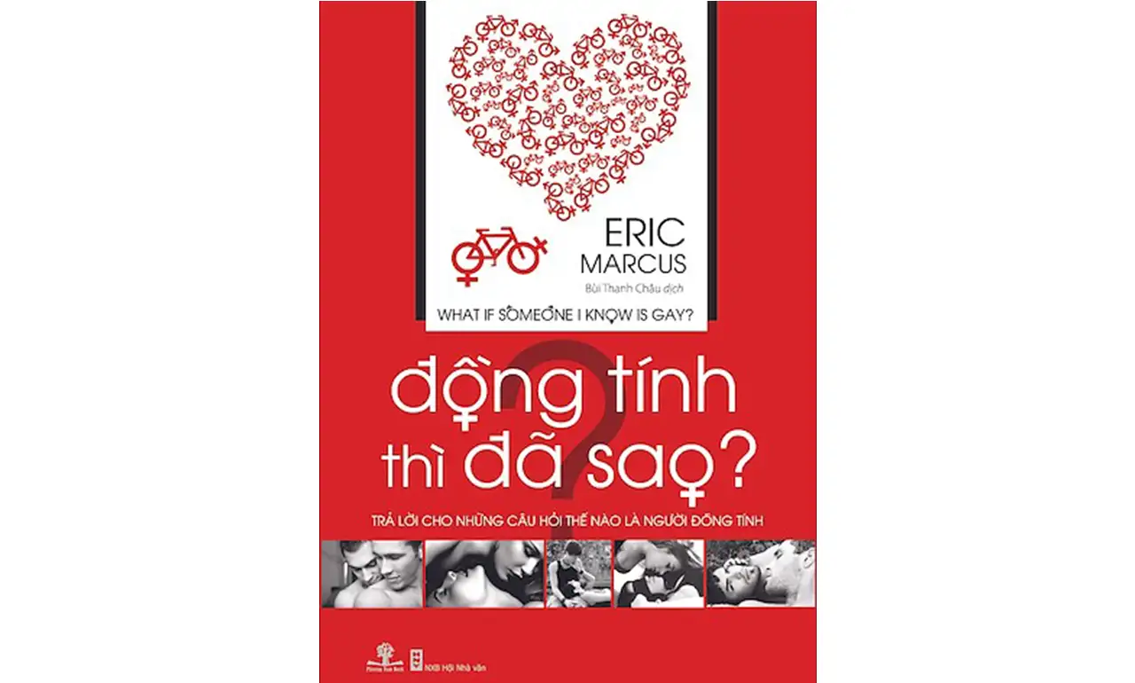 Đồng Tính Thì Đã Sao – Eric Marcus
