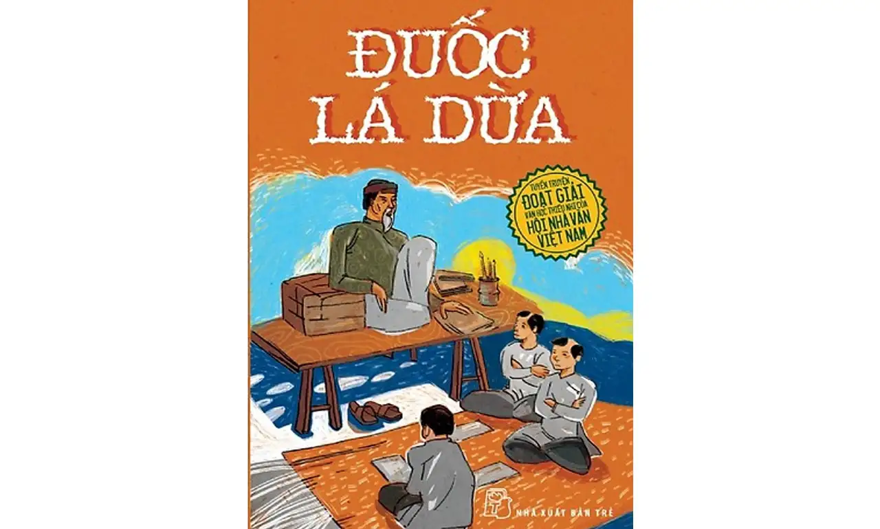 Đuốc Lá Dừa – Hoài Anh