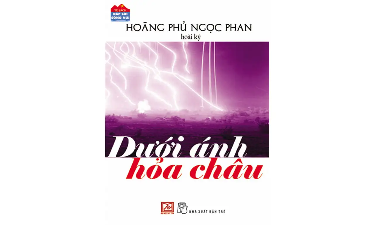 Dưới Ánh Hỏa Châu – Hoàng Phủ Ngọc Phan