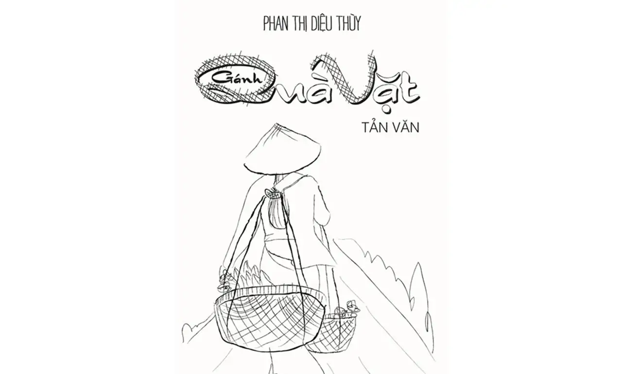 Gánh Quà Vặt – Phan Thị Diệu Thùy