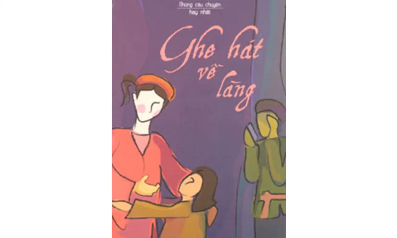 Ghe Hát Về Làng
