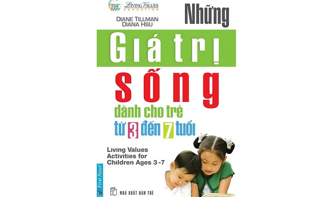 Những Giá Trị Sống Cho Tuổi Trẻ – Diane Tillman