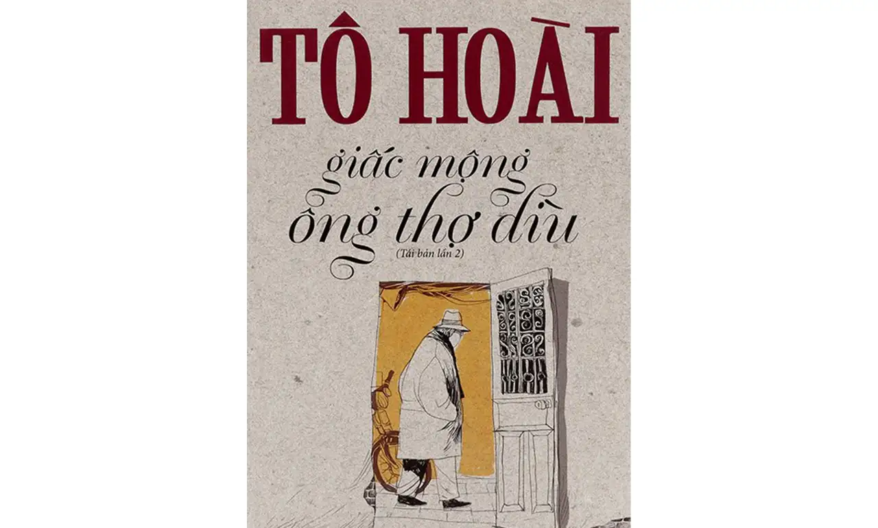 Giấc Mộng Ông Thợ Dìu – Tô Hoài