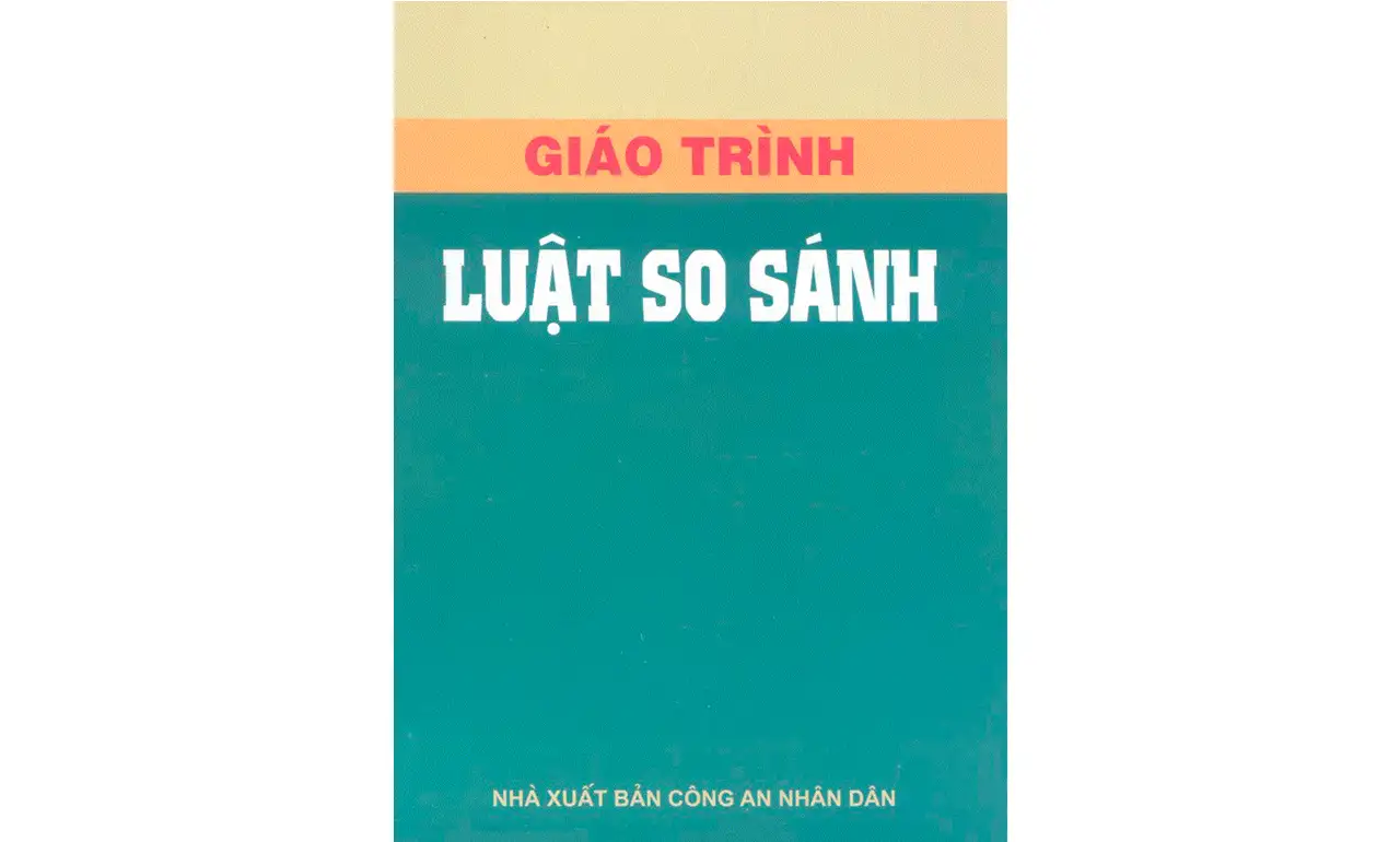 Luật so sánh
