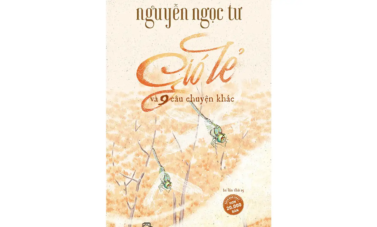 Gió Lẻ Và 9 Câu Chuyện Khác – Nguyễn Ngọc Tư