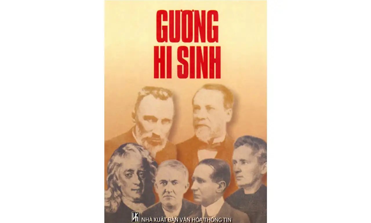 Gương Hy Sinh – Nguyễn Hiến Lê