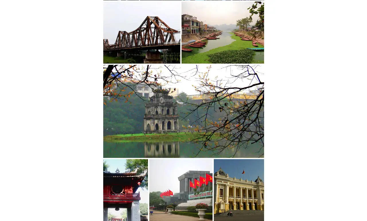 Hà Nội và Hải Phòng