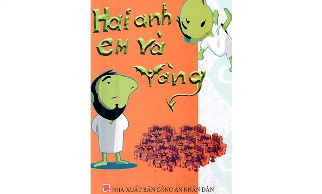 Hai Anh Em Và Vàng – Lep Tônxtôi