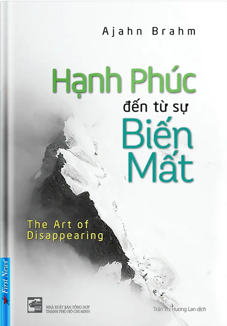 Hạnh phúc đến từ sự biến mất