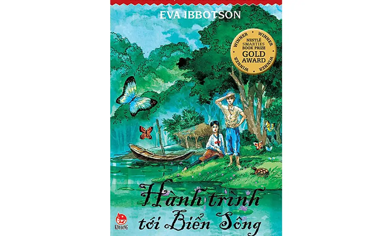 Hành Trình Tới Biển Sông – Eva Ibbotson