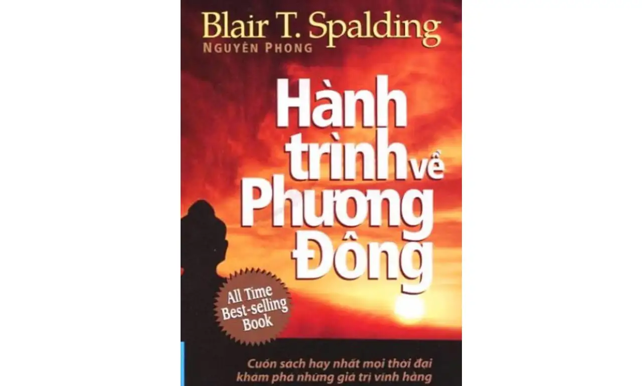 Hành Trình Về Phương Đông – Baird T. Spalding